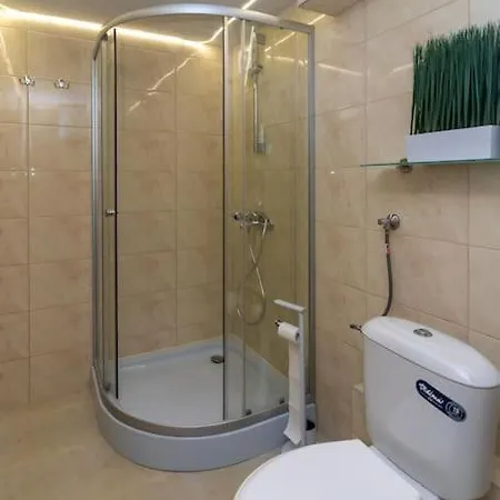 Simeon's Atelier Apartamento *