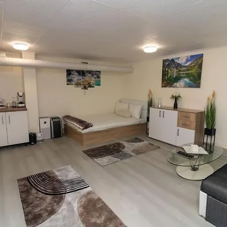 Apartamento Simeon's Atelier *